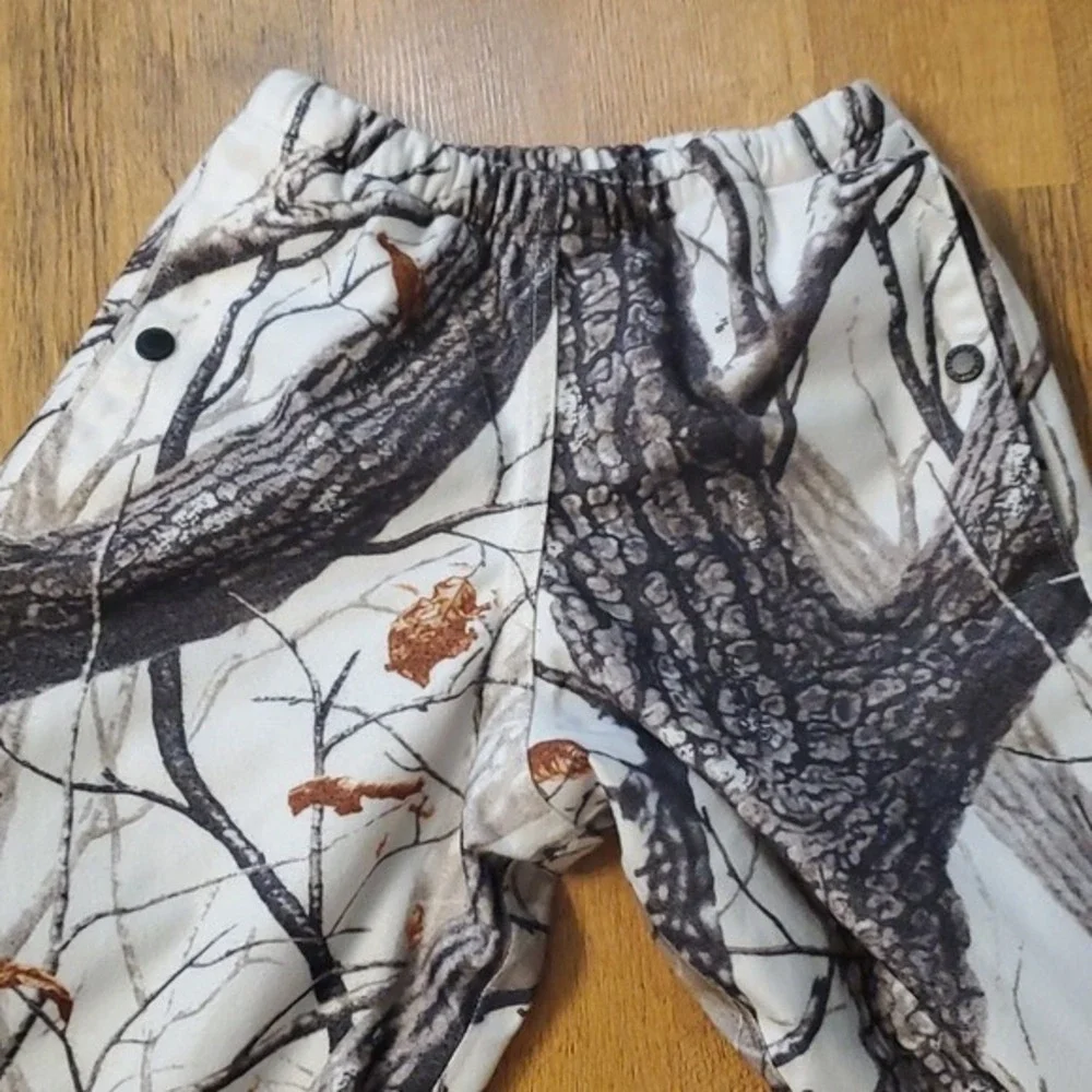 Stearns Drywear‎ Kids RealTree Camo Hardwoods Snow Pants